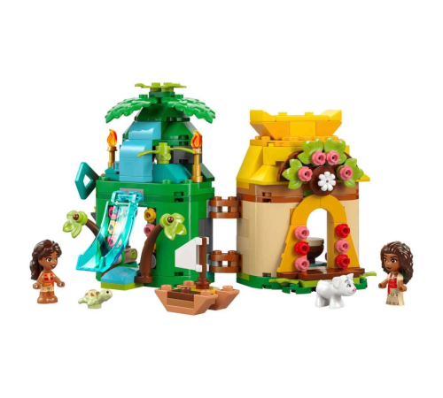 LEGO Disney Moana’nın Ada Evi 43260