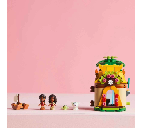 LEGO Disney Moana’nın Ada Evi 43260