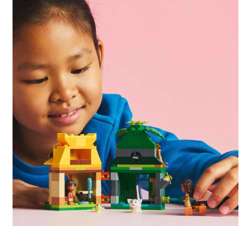 LEGO Disney Moana’nın Ada Evi 43260