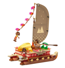 LEGO Disney Moana’nın Macera Kanosu 43270