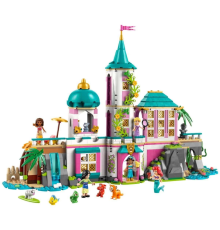 LEGO Disney Prenses Şatosu ve Kraliyet Hayvanları 43267
