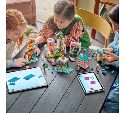 LEGO Disney Prenses Şatosu ve Kraliyet Hayvanları 43267