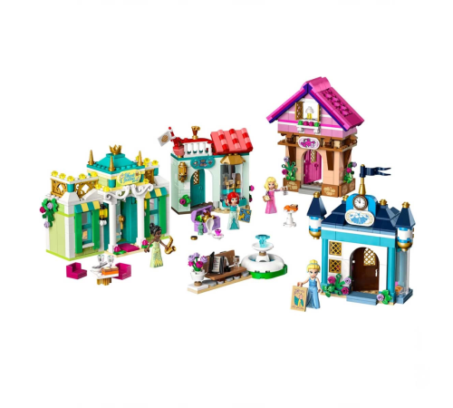 LEGO Disney Princess Disney Prensesi Pazar Macerası 43246 LEGO Disney Princess Disney Prensesi Pazar Macerası 43246