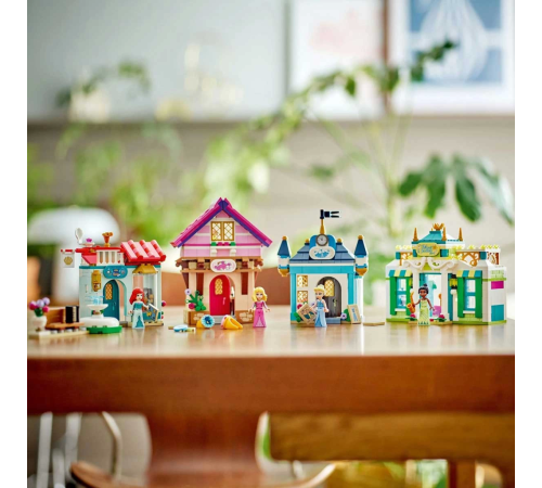 LEGO Disney Princess Disney Prensesi Pazar Macerası 43246 LEGO Disney Princess Disney Prensesi Pazar Macerası 43246