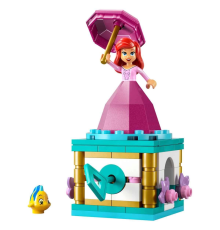 LEGO Disney Princess Dönen Ariel 43259