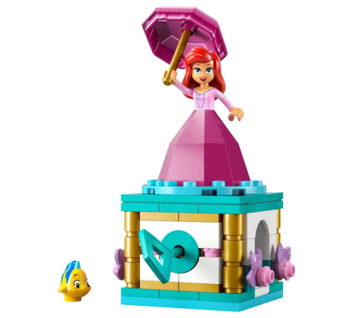 LEGO Disney Princess Dönen Ariel 43259