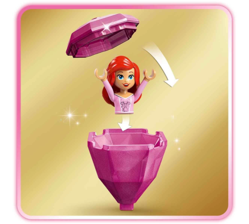LEGO Disney Princess Dönen Ariel 43259