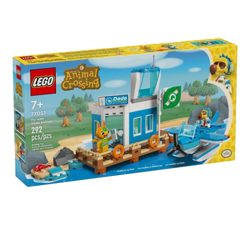 LEGO Dodo Airlines ile Uçun 77051 LEGO Dodo Airlines ile Uçun 77051