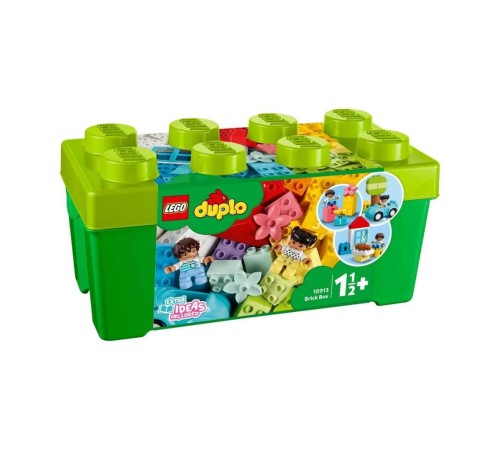 LEGO Duplo Classic Yapım Parçası Kutusu 10913 LEGO Duplo Classic Yapım Parçası Kutusu 10913