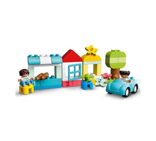 LEGO Duplo Classic Yapım Parçası Kutusu 10913 LEGO Duplo Classic Yapım Parçası Kutusu 10913