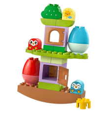 LEGO DUPLO Denge ve Dizme Ağacı