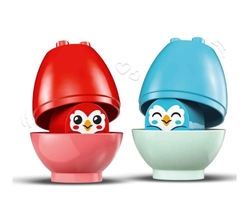 LEGO DUPLO Denge ve Dizme Ağacı LEGO DUPLO Denge ve Dizme Ağacı