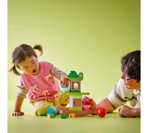 LEGO DUPLO Denge ve Dizme Ağacı LEGO DUPLO Denge ve Dizme Ağacı