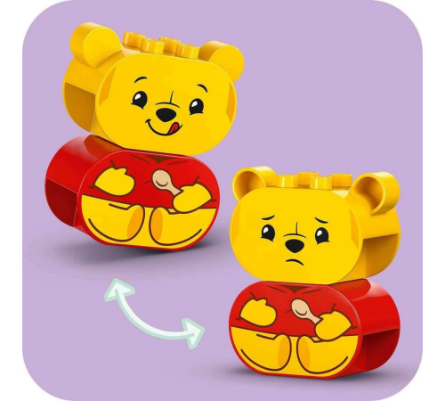LEGO DUPLO Disney Ayı Winnie’nin Doğum Günü Partisi 10457 LEGO DUPLO Disney Ayı Winnie’nin Doğum Günü Partisi 10457