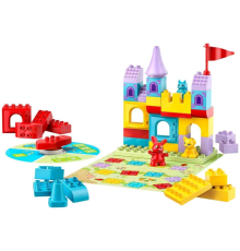 LEGO DUPLO Hopsy’nin Kale Oyunu 10450