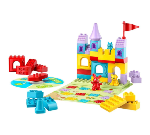 LEGO DUPLO Hopsy’nin Kale Oyunu 10450 LEGO DUPLO Hopsy’nin Kale Oyunu 10450