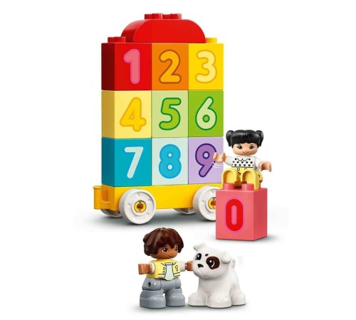 LEGO DUPLO İlk Sayı Treni 10954