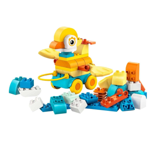 LEGO DUPLO Kasabası 3’ü 1 Arada Tekerlekli Hayvanlar 10448 LEGO DUPLO Kasabası 3’ü 1 Arada Tekerlekli Hayvanlar 10448