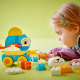 LEGO DUPLO Kasabası 3’ü 1 Arada Tekerlekli Hayvanlar 10448