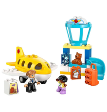 LEGO DUPLO Kasabası İlk Havaalanı Deneyimi