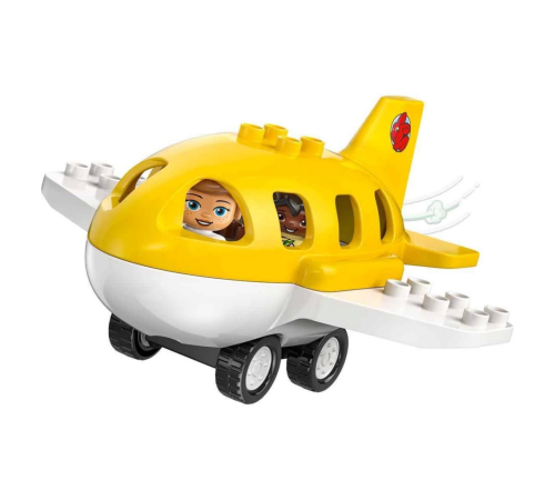LEGO DUPLO Kasabası İlk Havaalanı Deneyimi LEGO DUPLO Kasabası İlk Havaalanı Deneyimi