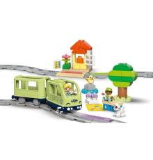 LEGO DUPLO Kasabası İnteraktif Macera Treni 10427
