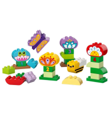 LEGO DUPLO Kasabası Yaratıcı Bahçe ve Çiçekler 10444