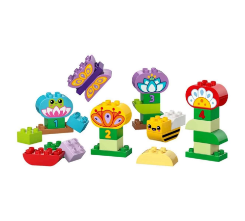 LEGO DUPLO Kasabası Yaratıcı Bahçe ve Çiçekler 10444 LEGO DUPLO Kasabası Yaratıcı Bahçe ve Çiçekler 10444