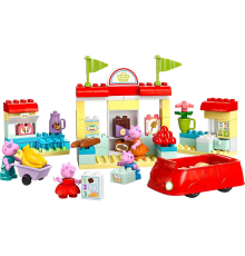 LEGO DUPLO Peppa Pig Süpermarket 10434