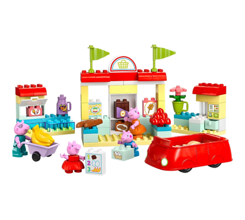 LEGO DUPLO Peppa Pig Süpermarket 10434 LEGO DUPLO Peppa Pig Süpermarket 10434