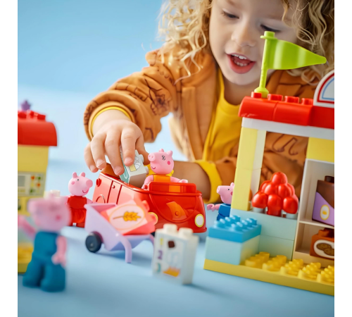 LEGO DUPLO Peppa Pig Süpermarket 10434 LEGO DUPLO Peppa Pig Süpermarket 10434