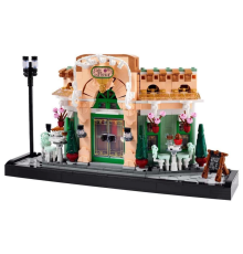 LEGO Fransız Kafe 10362