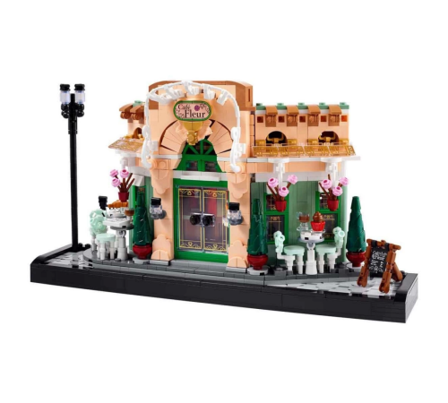 LEGO Fransız Kafe 10362 LEGO Fransız Kafe 10362