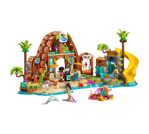 LEGO Friends Aile Tatil Köyü 42673 LEGO Friends Aile Tatil Köyü 42673
