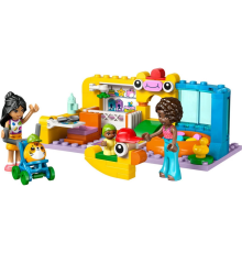 LEGO Friends Aliya'nın Kız Kardeşinin Oyun Odası 42645