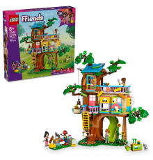 LEGO Friends Arkadaşlık Ağaç Ev Buluşma Yeri Yapım Seti 42652
