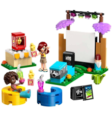 LEGO Friends Arkadaşlık Film Gecesi 42642