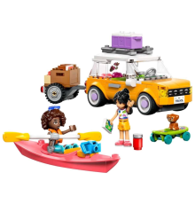 LEGO Friends Arkadaşlık Seyahat Arabası 42659