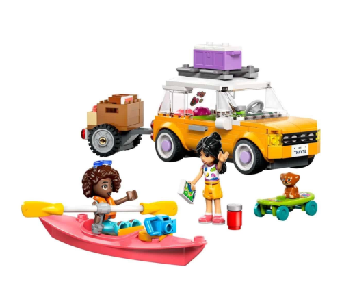 LEGO Friends Arkadaşlık Seyahat Arabası 42659 LEGO Friends Arkadaşlık Seyahat Arabası 42659