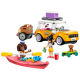 LEGO Friends Arkadaşlık Seyahat Arabası 42659