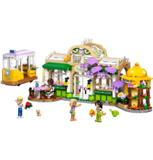 LEGO Friends Bitki Kafe ve Çiçekçi Dükkanı 42671