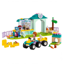 LEGO Friends Çiftlik Hayvanı Veteriner Kliniği 42632
