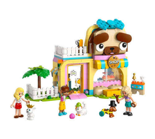 LEGO Friends Evcil Hayvan Aksesuar Dükkanı 42650 LEGO Friends Evcil Hayvan Aksesuar Dükkanı 42650