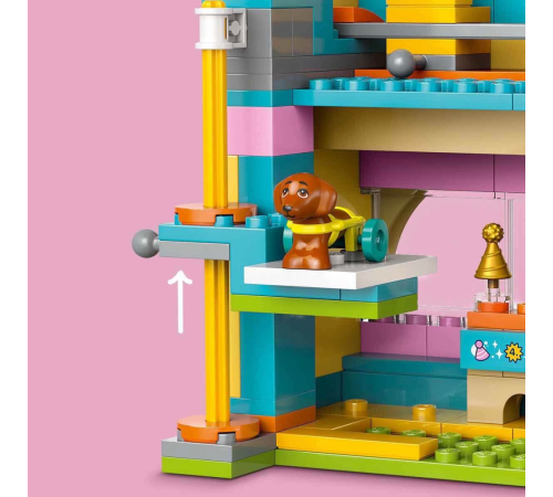 LEGO Friends Evcil Hayvan Aksesuar Dükkanı 42650 LEGO Friends Evcil Hayvan Aksesuar Dükkanı 42650