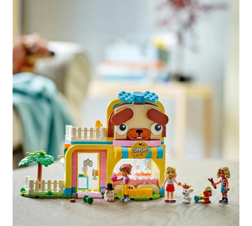 LEGO Friends Evcil Hayvan Aksesuar Dükkanı 42650 LEGO Friends Evcil Hayvan Aksesuar Dükkanı 42650