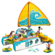 LEGO Friends Gezi Teknesi Macerası 42664
