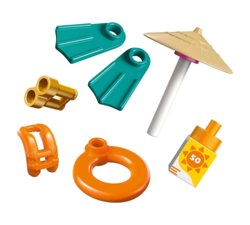 LEGO Friends Gezi Teknesi Macerası 42664 LEGO Friends Gezi Teknesi Macerası 42664