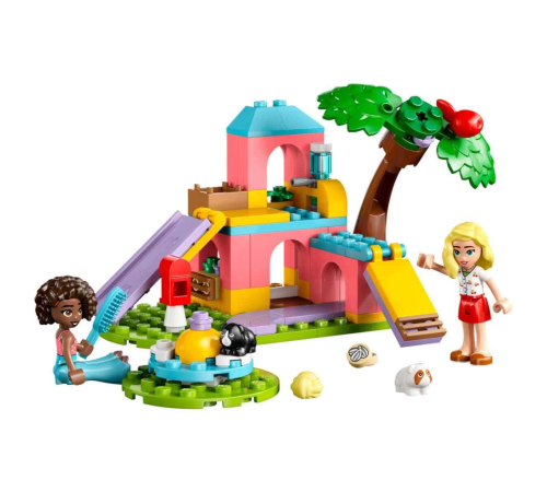 LEGO Friends Ginepig Oyun Parkı 42640 LEGO Friends Ginepig Oyun Parkı 42640