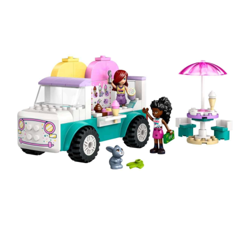 LEGO Friends Heartlake City Dondurma Kamyonu 42644 LEGO Friends Heartlake City Dondurma Kamyonu 42644