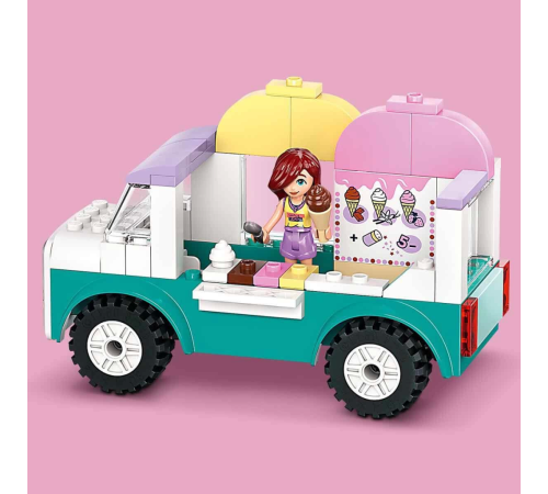 LEGO Friends Heartlake City Dondurma Kamyonu 42644 LEGO Friends Heartlake City Dondurma Kamyonu 42644